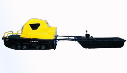 Мотобуксировщик ВОЛКОДАВ POWER V9 в Боровичах