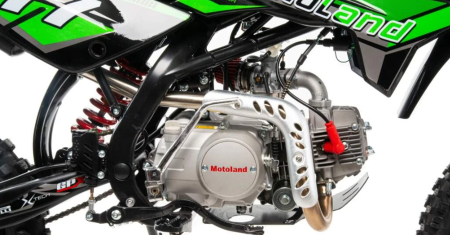 Питбайк MOTOLAND (МОТОЛЕНД) JX125 E в Боровичах