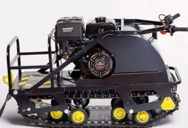 Мотобуксировщик FISHRIDE КОМПАКТ 20 л.с. в Боровичах