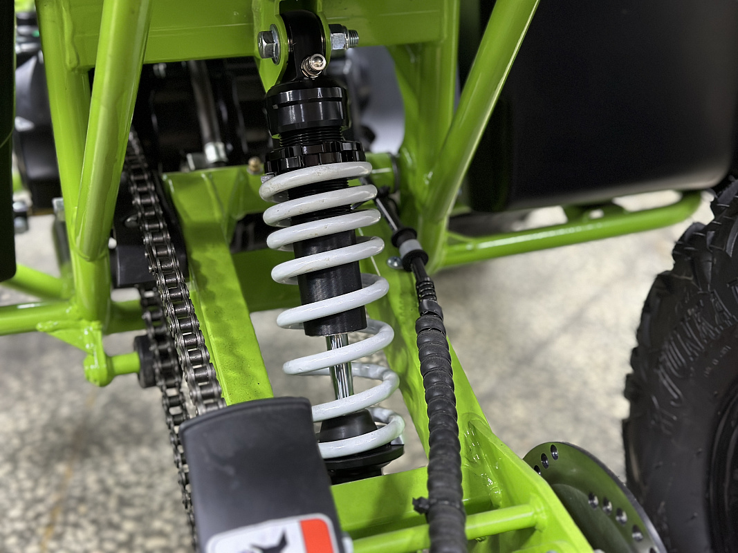 Квадроцикл PROMAX МАЙНКРАФТ 192 в Боровичах