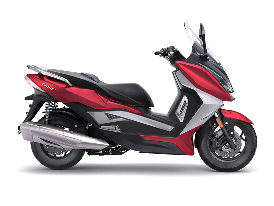 МАКСИСКУТЕР ARIIC 318 в Боровичах