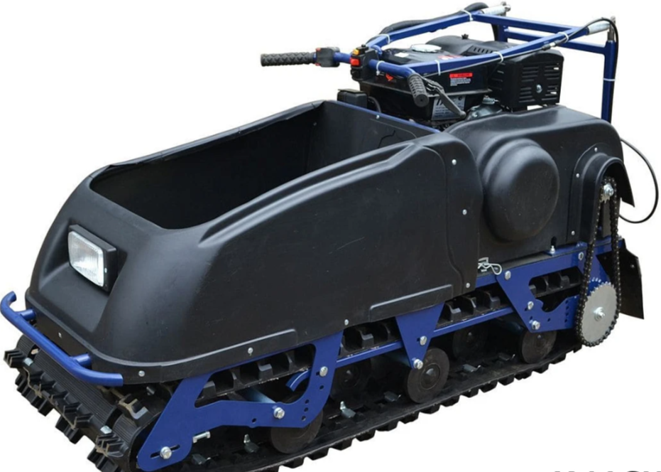 Мотобуксировщик БАРС СЛЕДОПЫТ FDS. RDS 13 л.с. в Боровичах