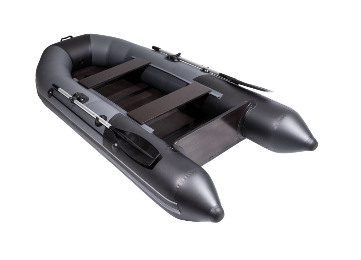 Лодка Таймень NX 2850 Слань-книжка киль в Боровичах