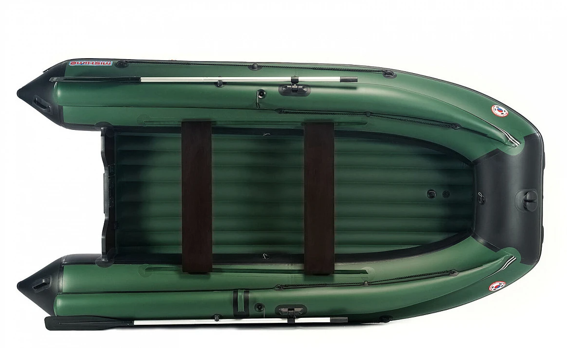 КОМПЛЕКТ ЛОДКА MISHIMO FAMILY LITE 390 + МОТОР 9,9 (15) Л.С. в Боровичах