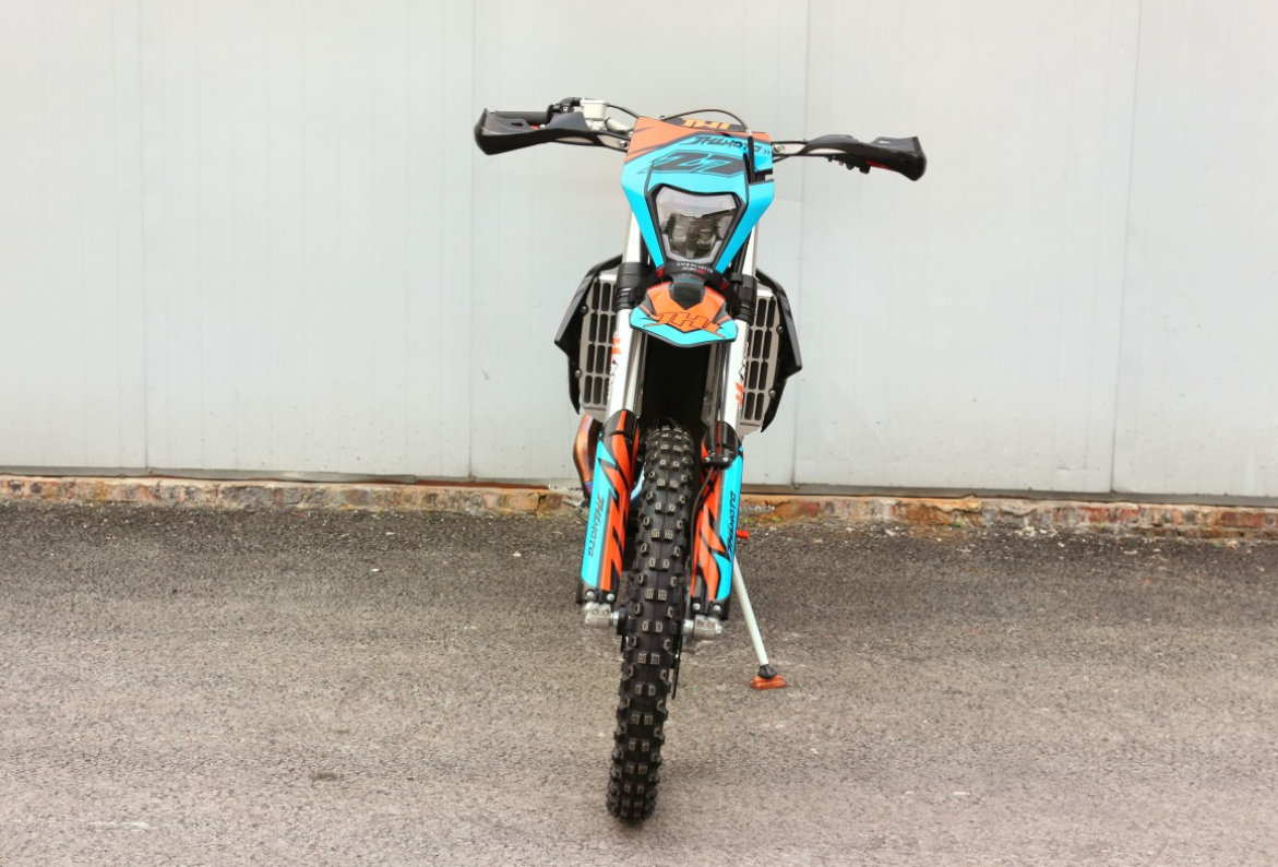 Мотоцикл JHLMOTO JHL Z7 NC250S (177MM-A) в Боровичах