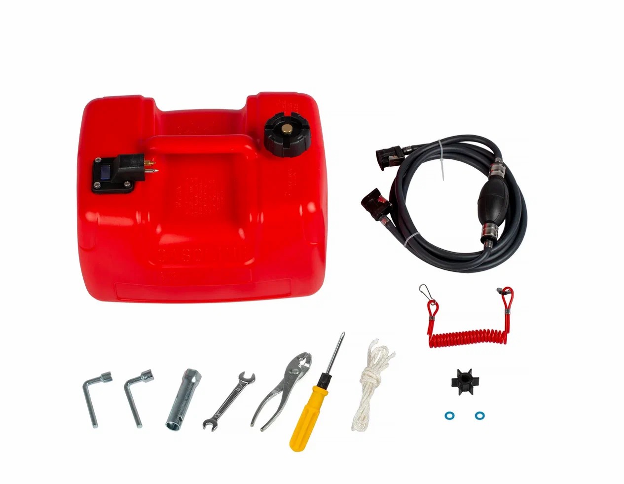 ЛОДОЧНЫЙ МОТОР GLADIATOR G9.8FHS в Боровичах