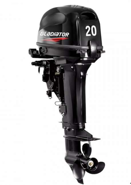Лодочный мотор GLADIATOR G20FES в Боровичах