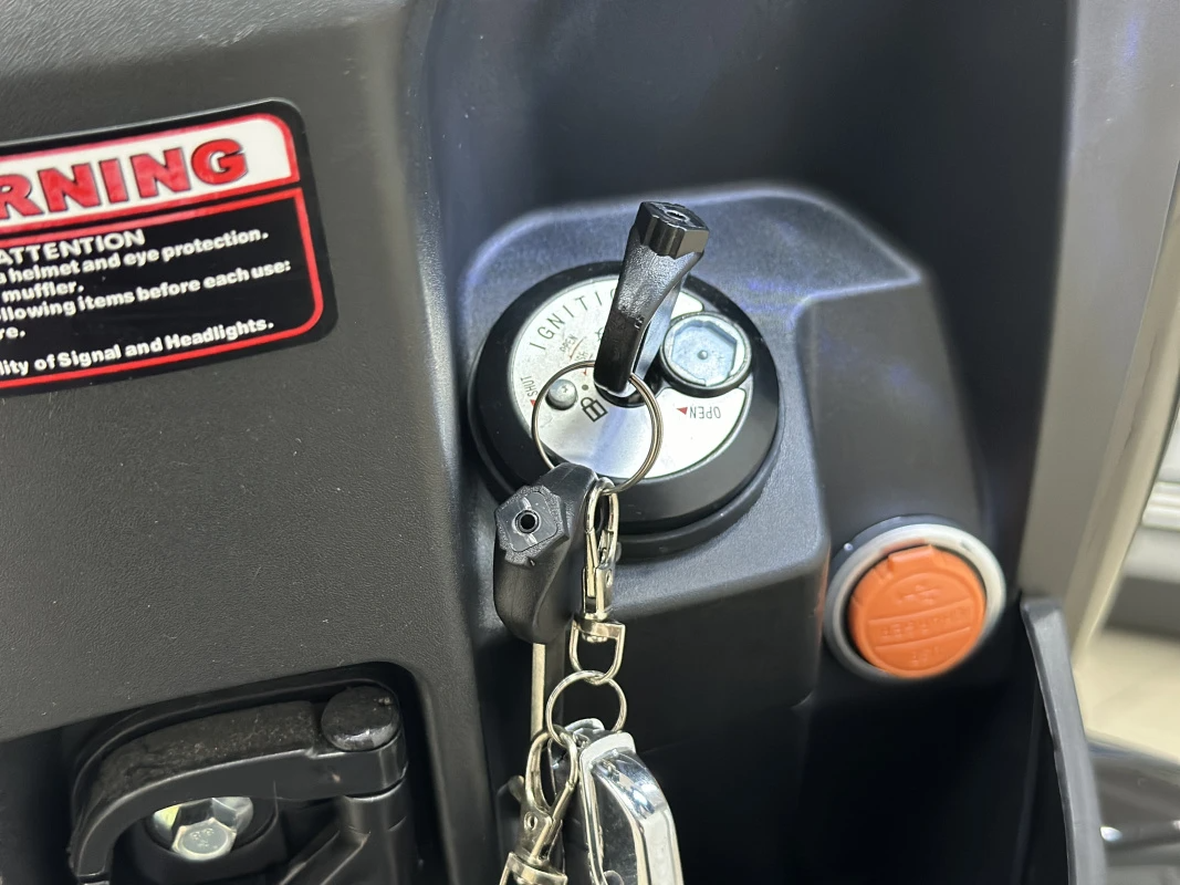 Скутер PROMAX STALKER 150(49) в Боровичах