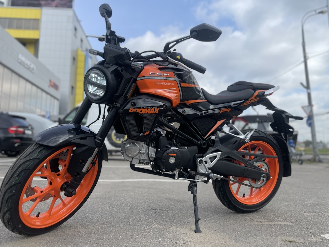 Мопед PROMAX CB150R (49) в Боровичах