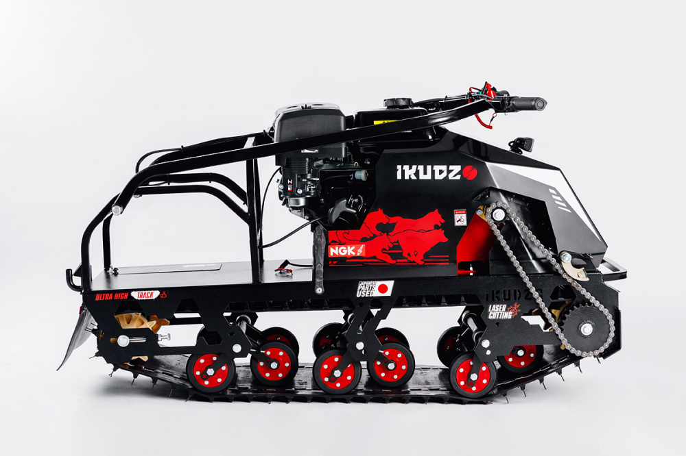 МОТОБУКСИРОВЩИК IKUDZO 2.0 1450/500 EK17 в Боровичах