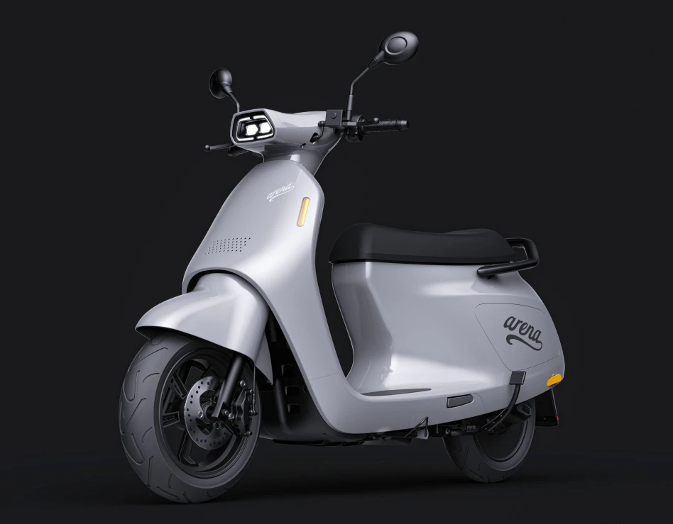 Скутер FAIDET ARENA 200 (49) в Боровичах