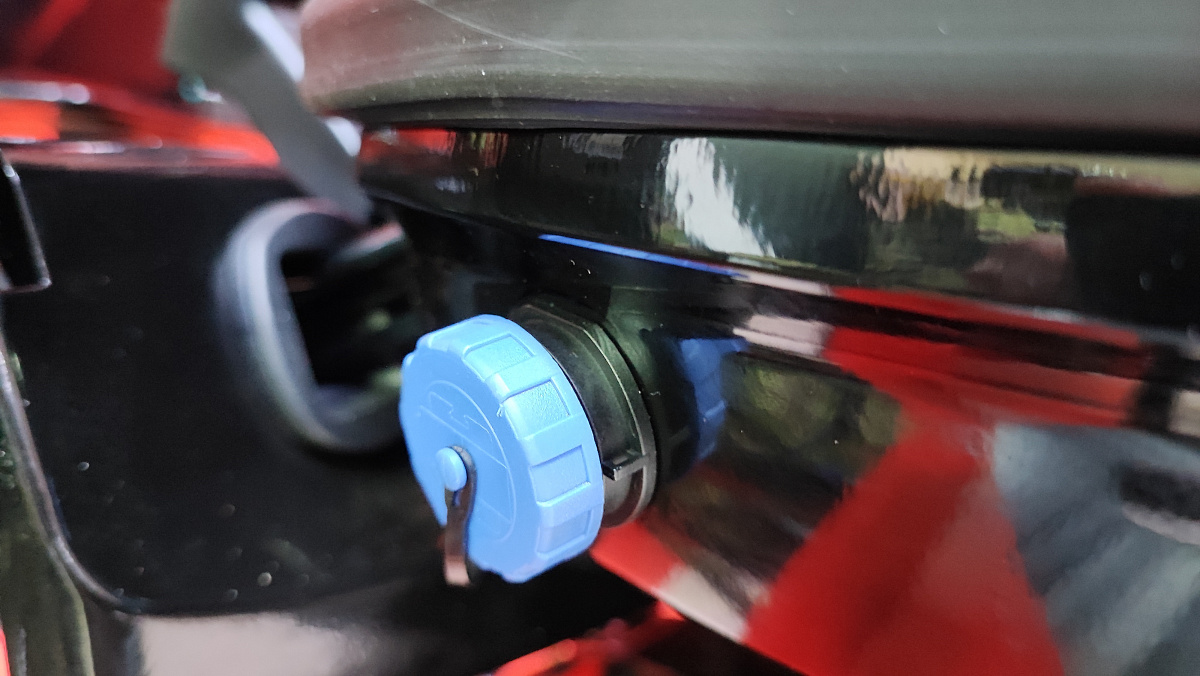 Лодочный мотор MARLIN PROLINE MP 50 AMH ПОД ВОДОМЕТ в Боровичах