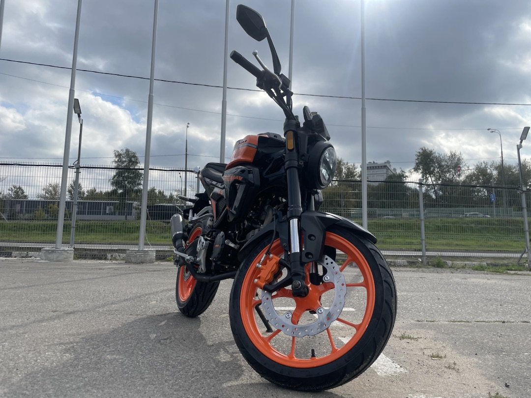 Мопед PROMAX CB150R (49) в Боровичах