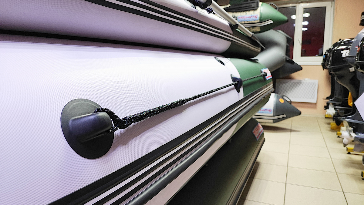 Лодка MISHIMO FAMILY PRO 370 в Боровичах