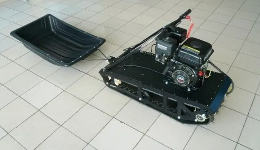 Мотобуксировщик XTREME-MOTORS "Конек-Горбунок" 6.5 л.с. в Боровичах Мотобуксировщик XTREME-MOTORS "Конек-Горбунок" 6.5 л.с. в Боровичах