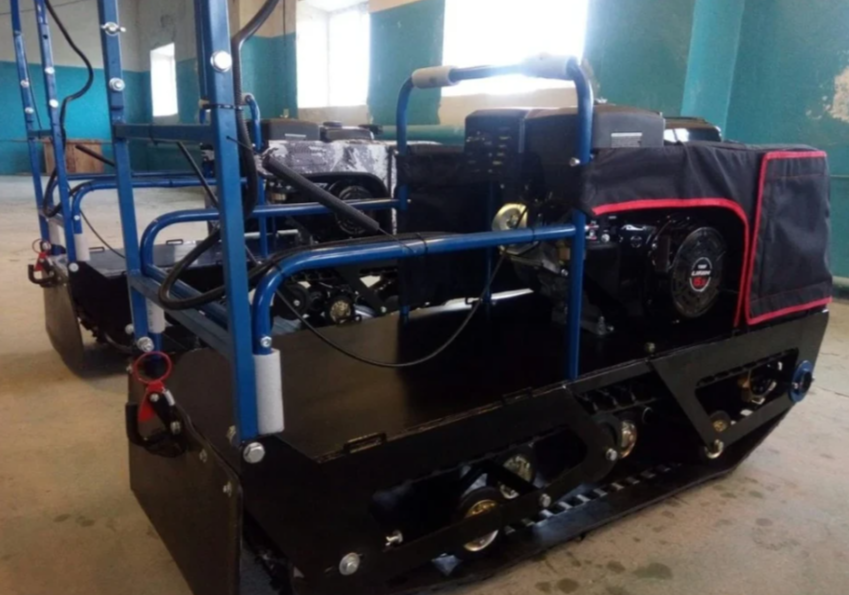 Мотобуксировщик ЮКОН 380 6.5 л.с. в Боровичах