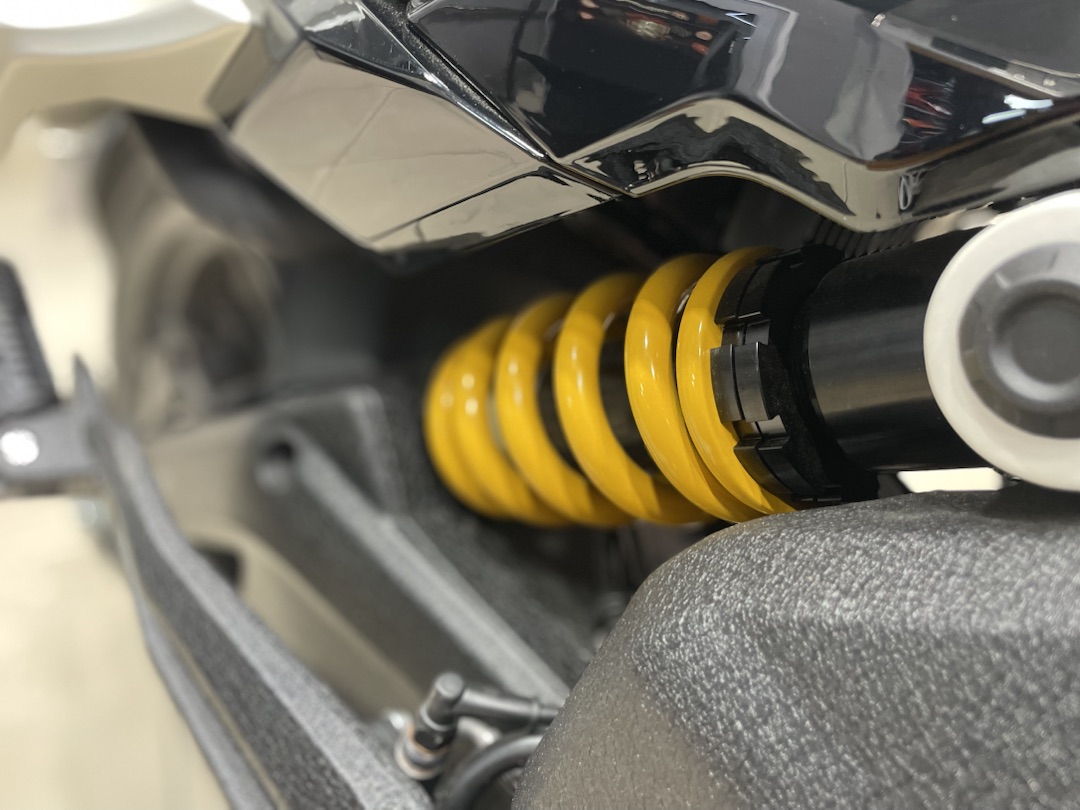 Мотоцикл Benda LFS 700 в Боровичах