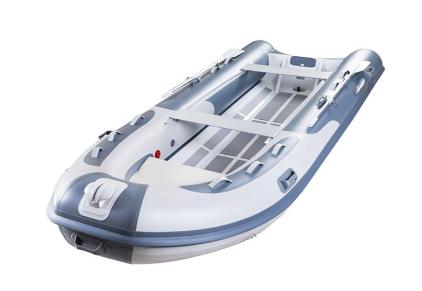 Лодка GLADIATOR RIB420AL в Боровичах