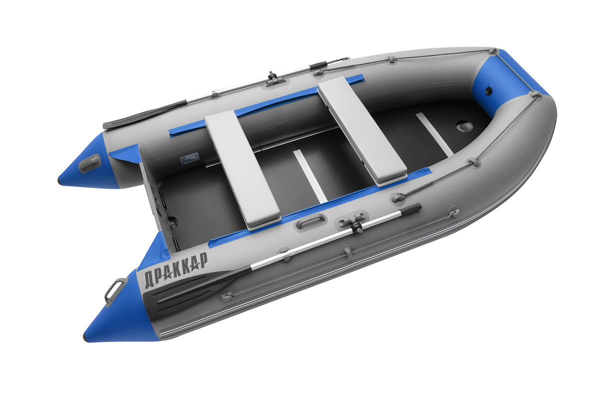 ЛОДКА ДРАККАР 3100 СК HANT в Боровичах