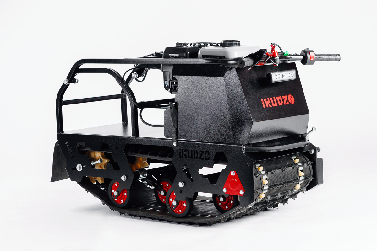 МОТОБУКСИРОВЩИК IKUDZO 1100/380 К8 в Боровичах