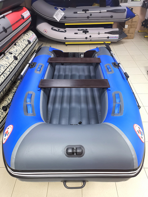 Лодка MISHIMO PRO 390 в Боровичах