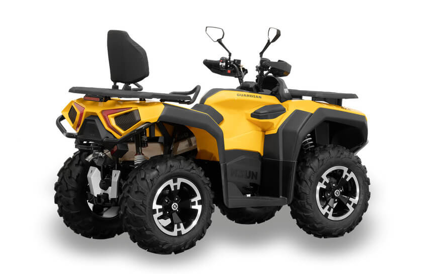 Квадроцикл HISUN GUARDIAN 750S -/SHORT/ в Боровичах