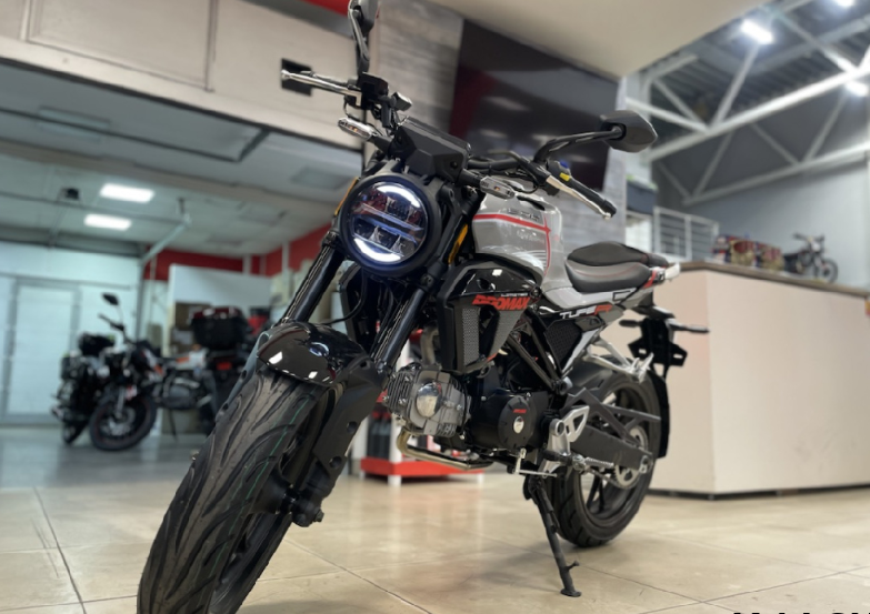 Мопед PROMAX CB150PR (49) в Боровичах