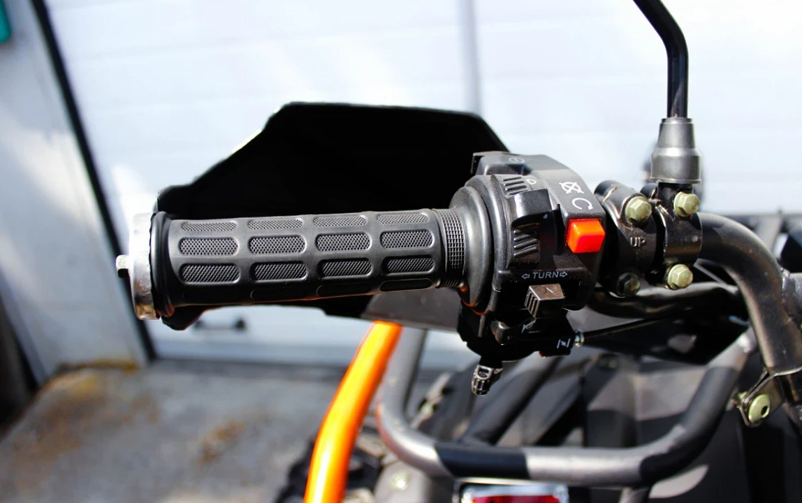 Квадроцикл PROMAX 380 4X4 ALL ROAD в Боровичах