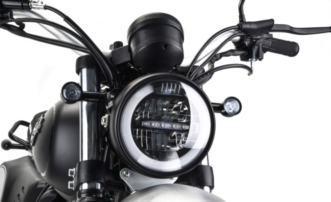 Мотоцикл Motoland LEGEND (XL250-A) (172FMM-5/PR250) в Боровичах