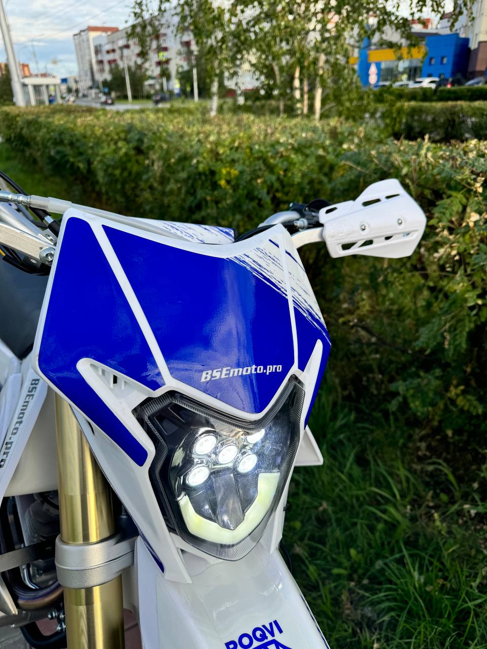 Эндуро / кросс мотоцикл BSE Z3 21/18 в Боровичах