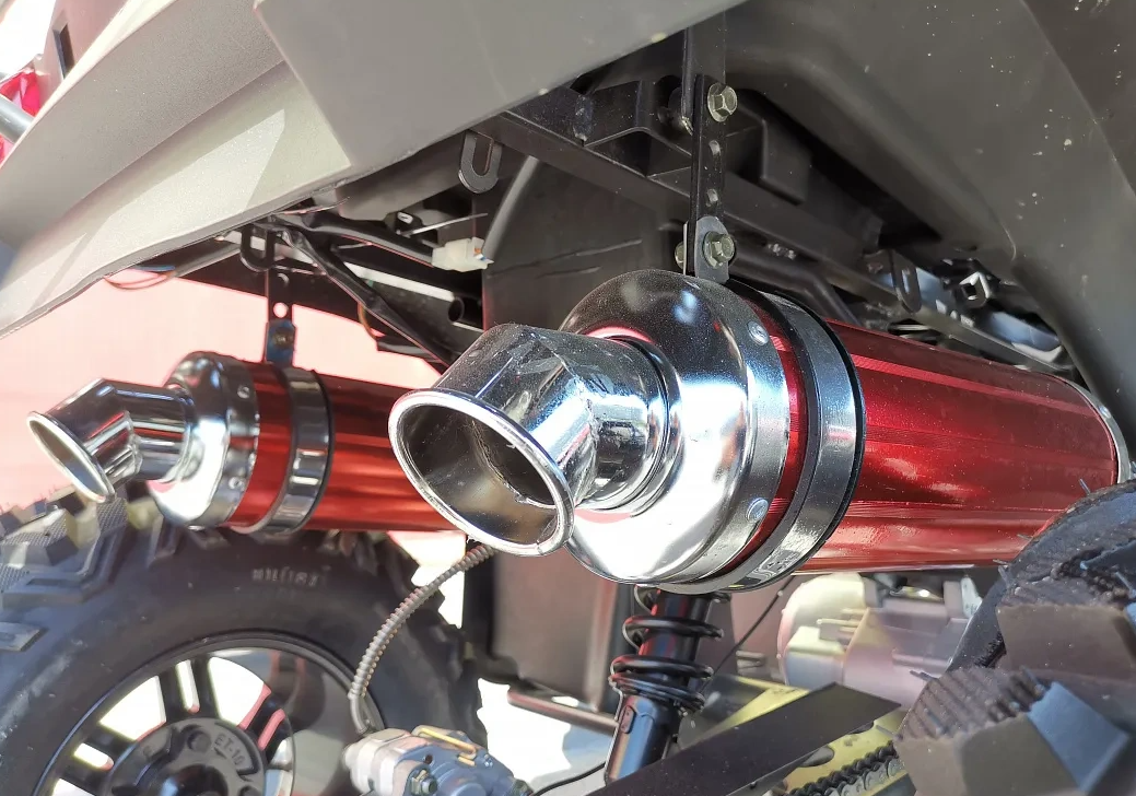 Квадроцикл PROMAX TRX300 CVT в Боровичах