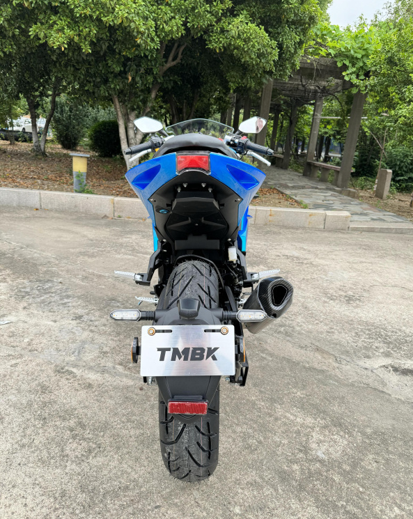 Мотоцикл TMBK Idealist 400cc в Боровичах