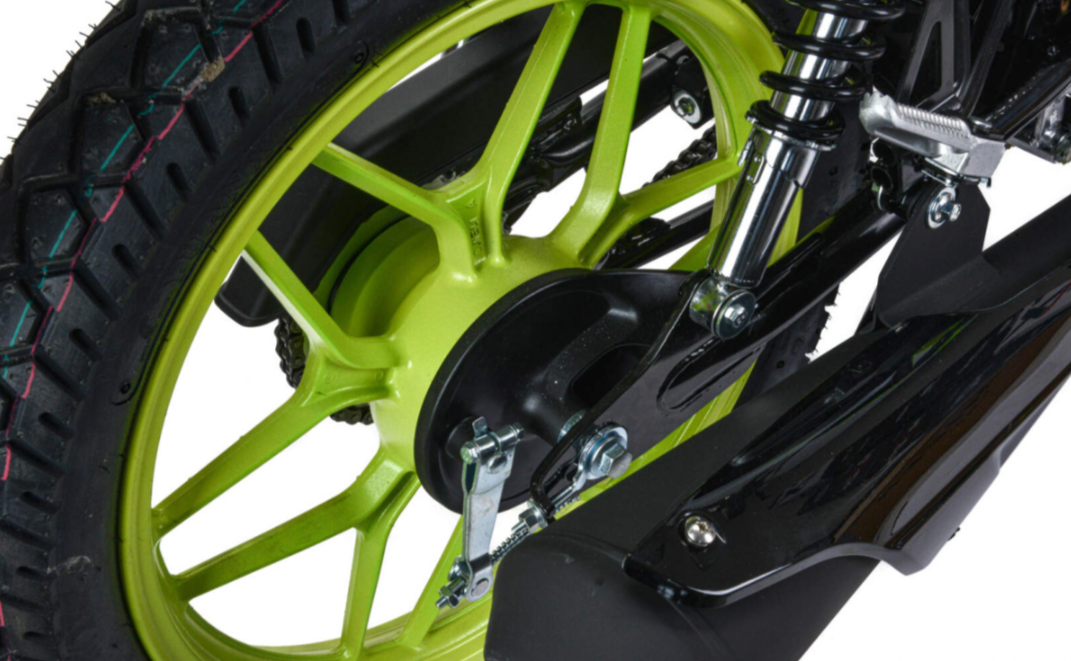 Мотоцикл MOTOLAND (МОТОЛЕНД) 200 SPRINT в Боровичах