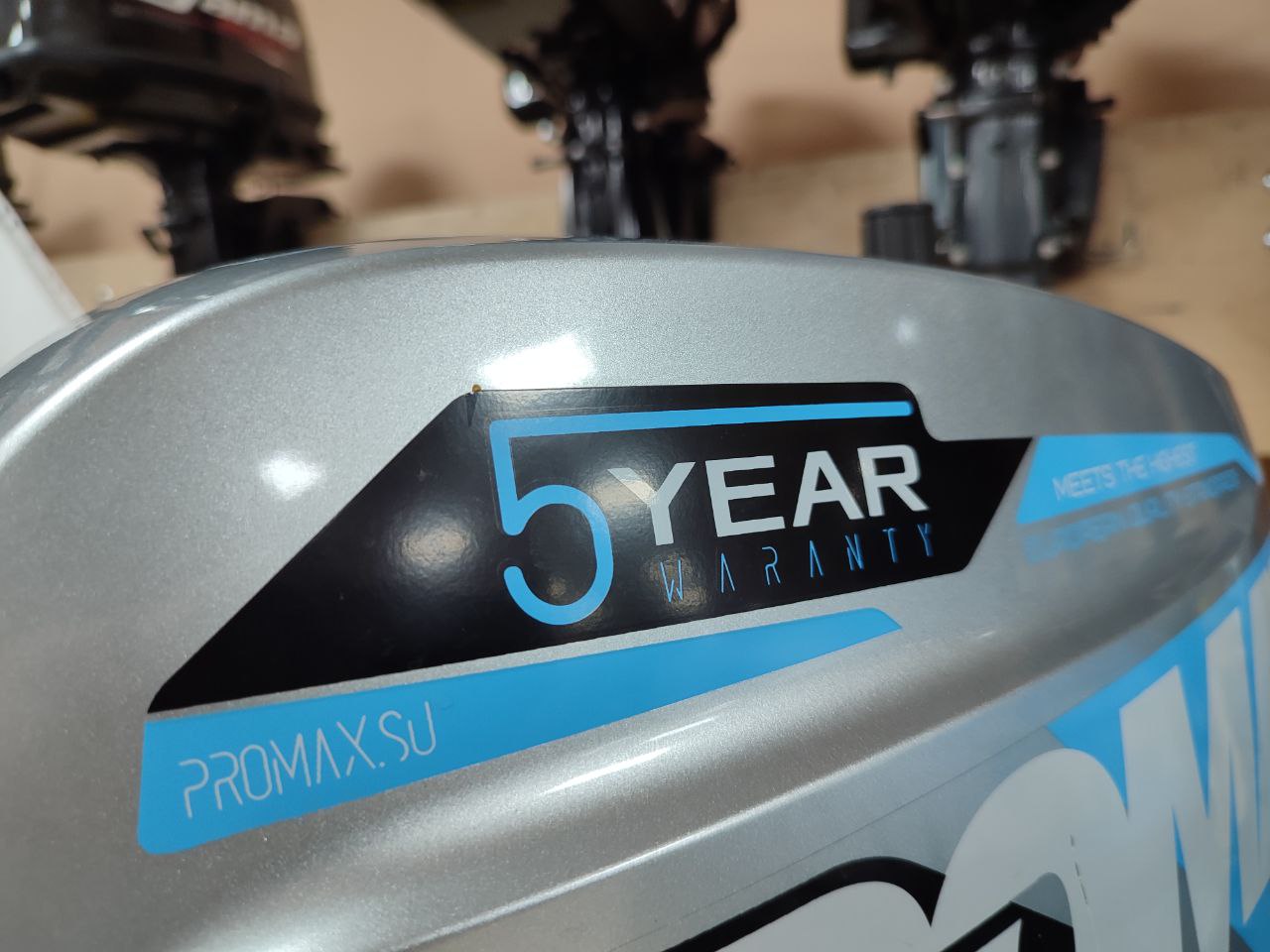 Лодочный мотор PROMAX SP9.9FHS (20) PRO в Боровичах