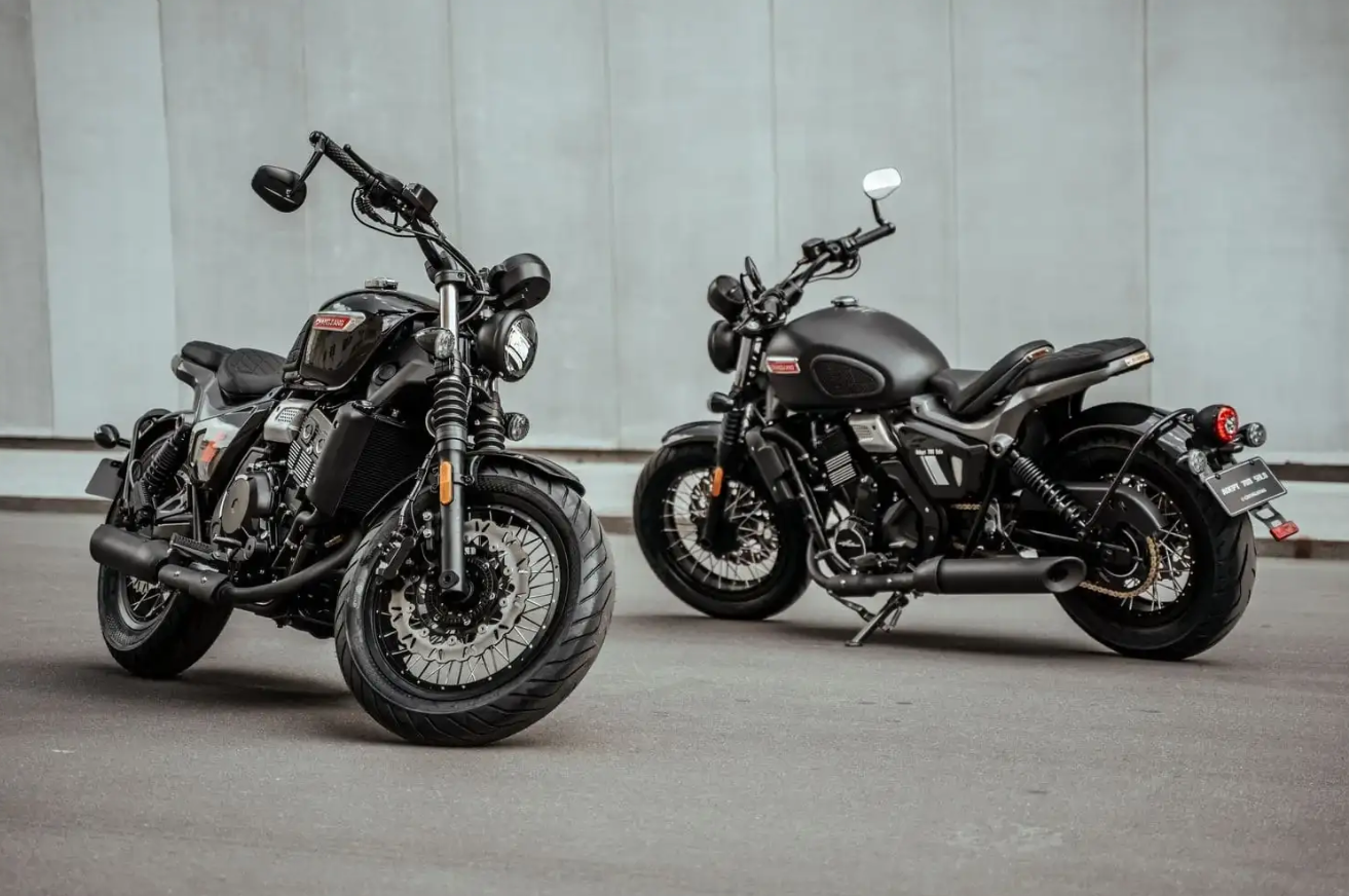 Мотоцикл CJ Adept Solo 700 в Боровичах