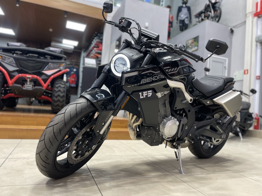 Мотоцикл Benda LFS 700 в Боровичах