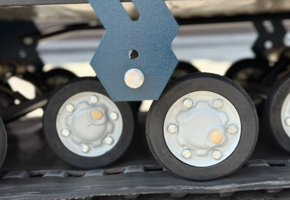 Мотобуксировщик IKUDZO TERRAIN 1500/600 EKR24 (с реверсом) (двс PROMAX) в Боровичах