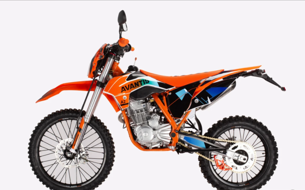 Мотоцикл Avantis A2 (CB250-F/172FMM-3A) 2024 в Боровичах