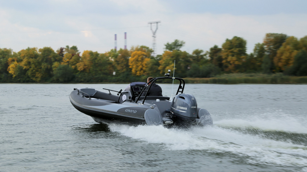 ЛОДОЧНЫЙ МОТОР YAMAHA F130 AETX в Боровичах