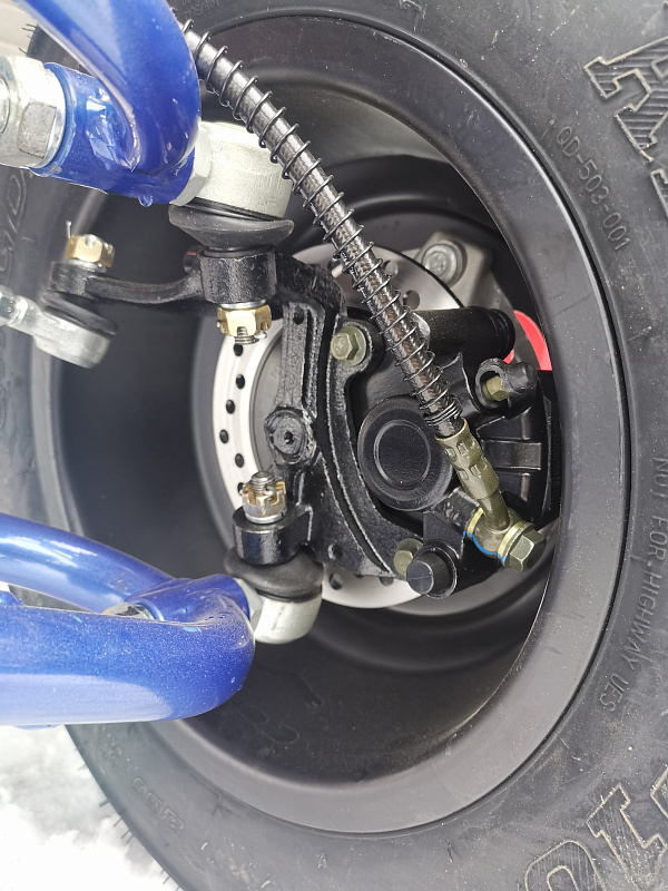 Квадроцикл PROMAX RAPTOR 300 NEW RedBull в Боровичах