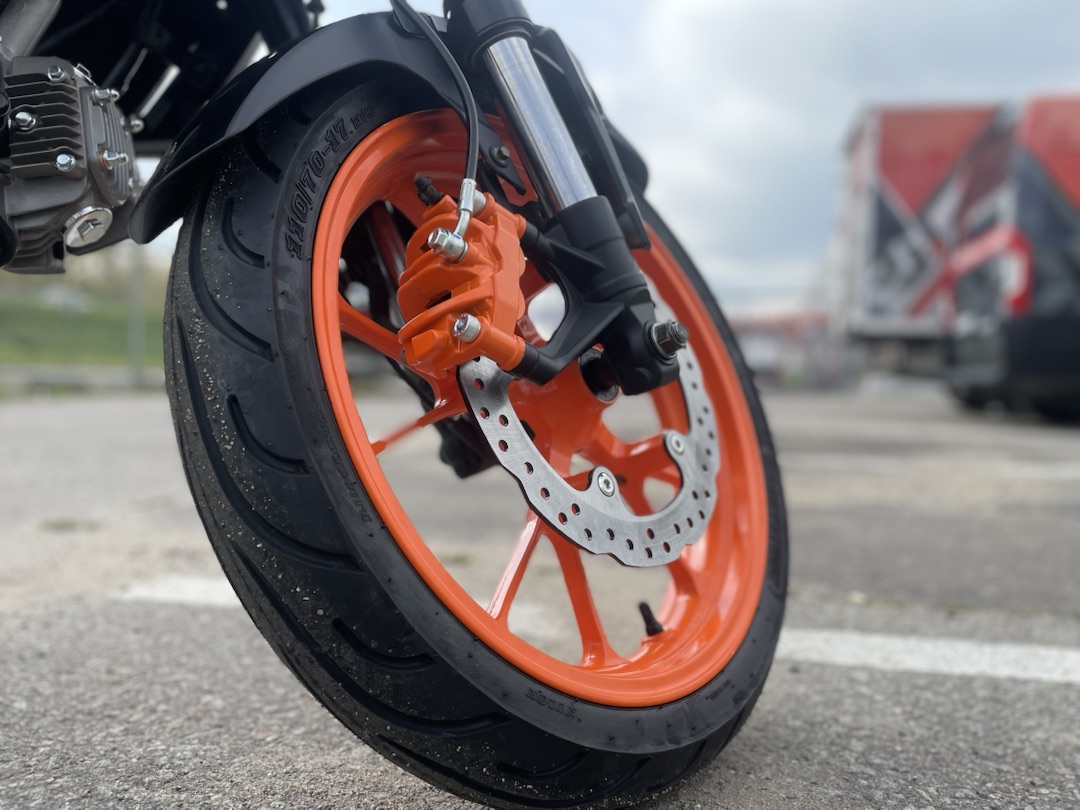 Мопед PROMAX CB150R (49) в Боровичах