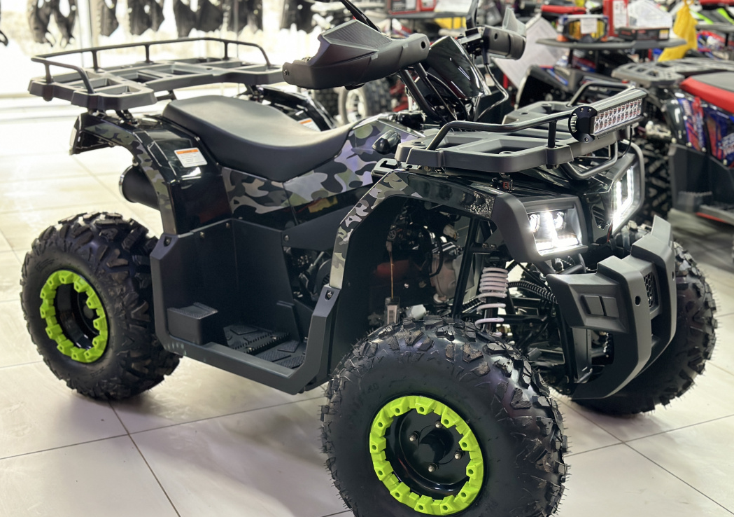 Квадроцикл GBM MAVERICK 300 NEW LUX в Боровичах