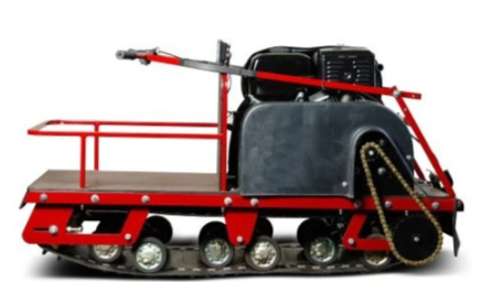 Мотобуксировщик MOTODOG 500, 13 задний привод в Боровичах