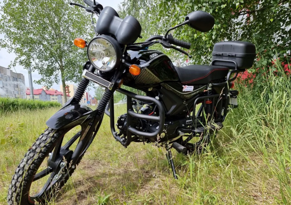 Мопед PROMAX ALPHA TOURIST 150 в Боровичах