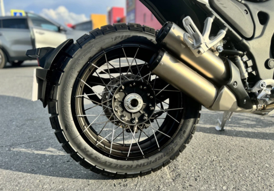 Мотоцикл KOVE 500F WILD в Боровичах