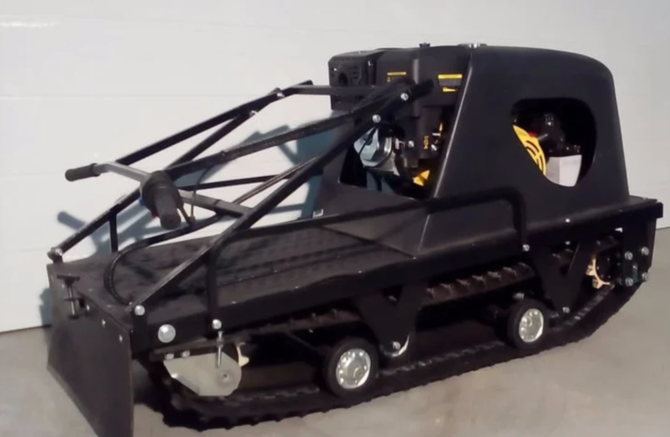 Мотобуксировщик LEBEDEV MOTORS РЕКС LV513 в Боровичах