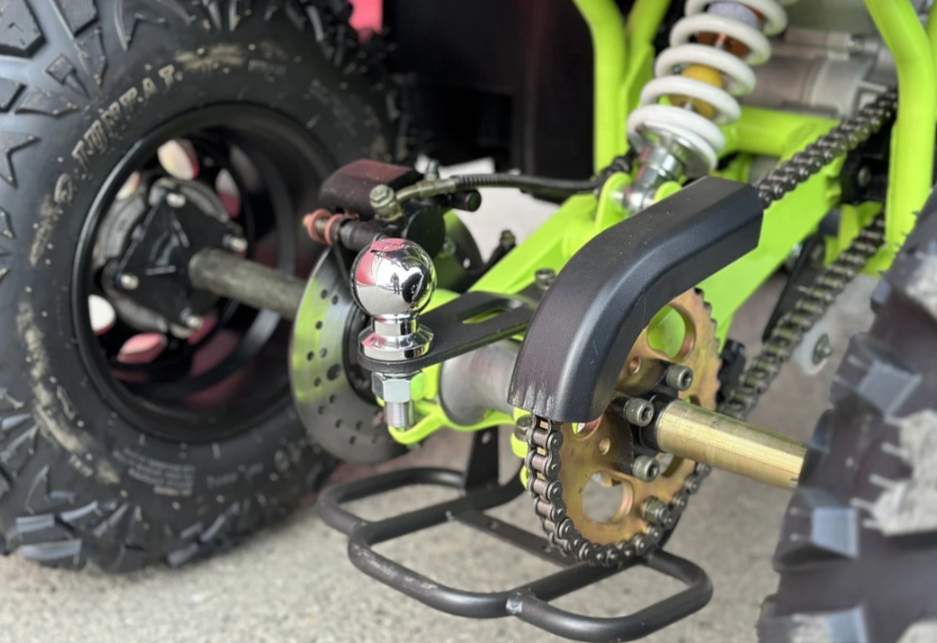 Квадроцикл PROMAX ATV 250 MAX в Боровичах