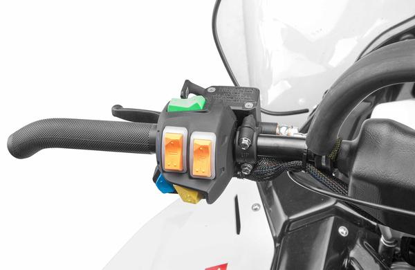 Снегоход STELS АТАМАН SA600T 2.0 в Боровичах