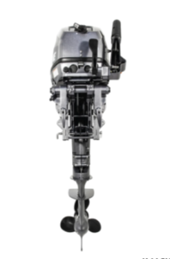 Лодочный мотор APACHE T9.9(20) BS в Боровичах