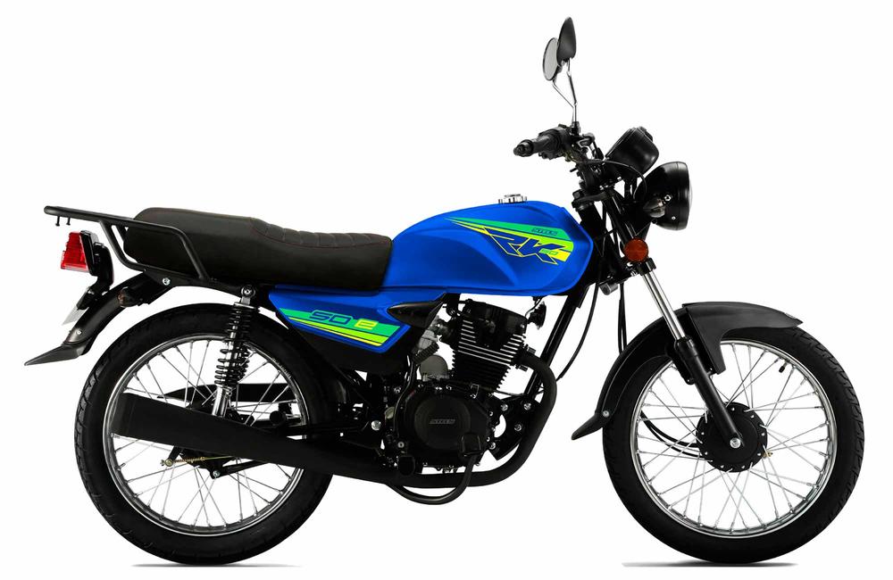 Мотоцикл STELS RK50E в Боровичах